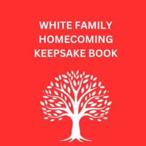 White Family Keepsake